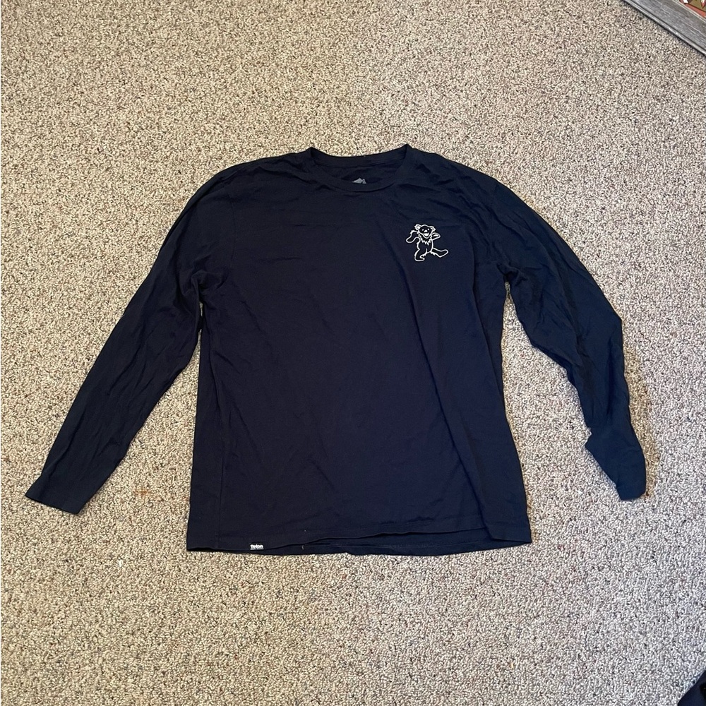 Teton Gravity research x Grateful Dead “Fire on the mountian” Chris bentchetler.